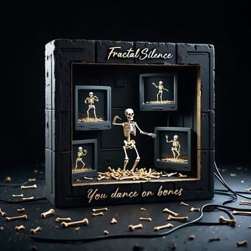 Image for You Dance on Bones (Live concert)
