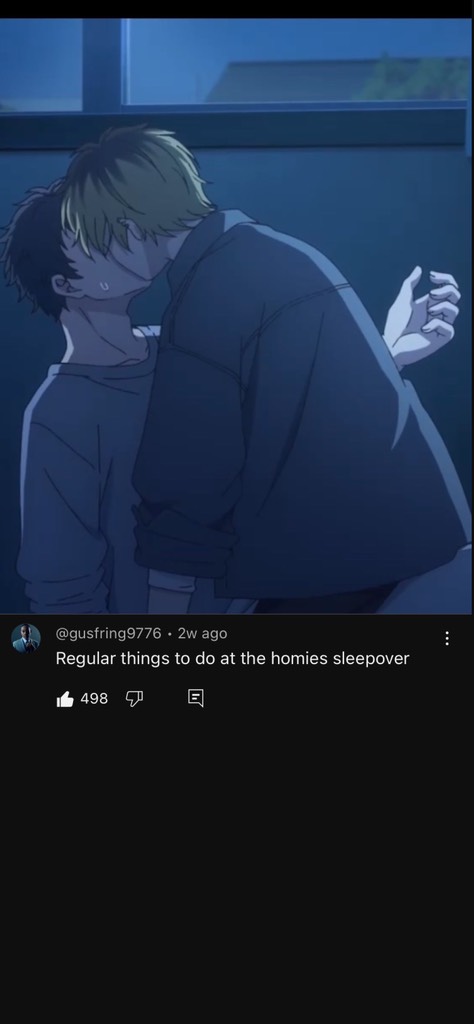 Image for Kissy Guy Things