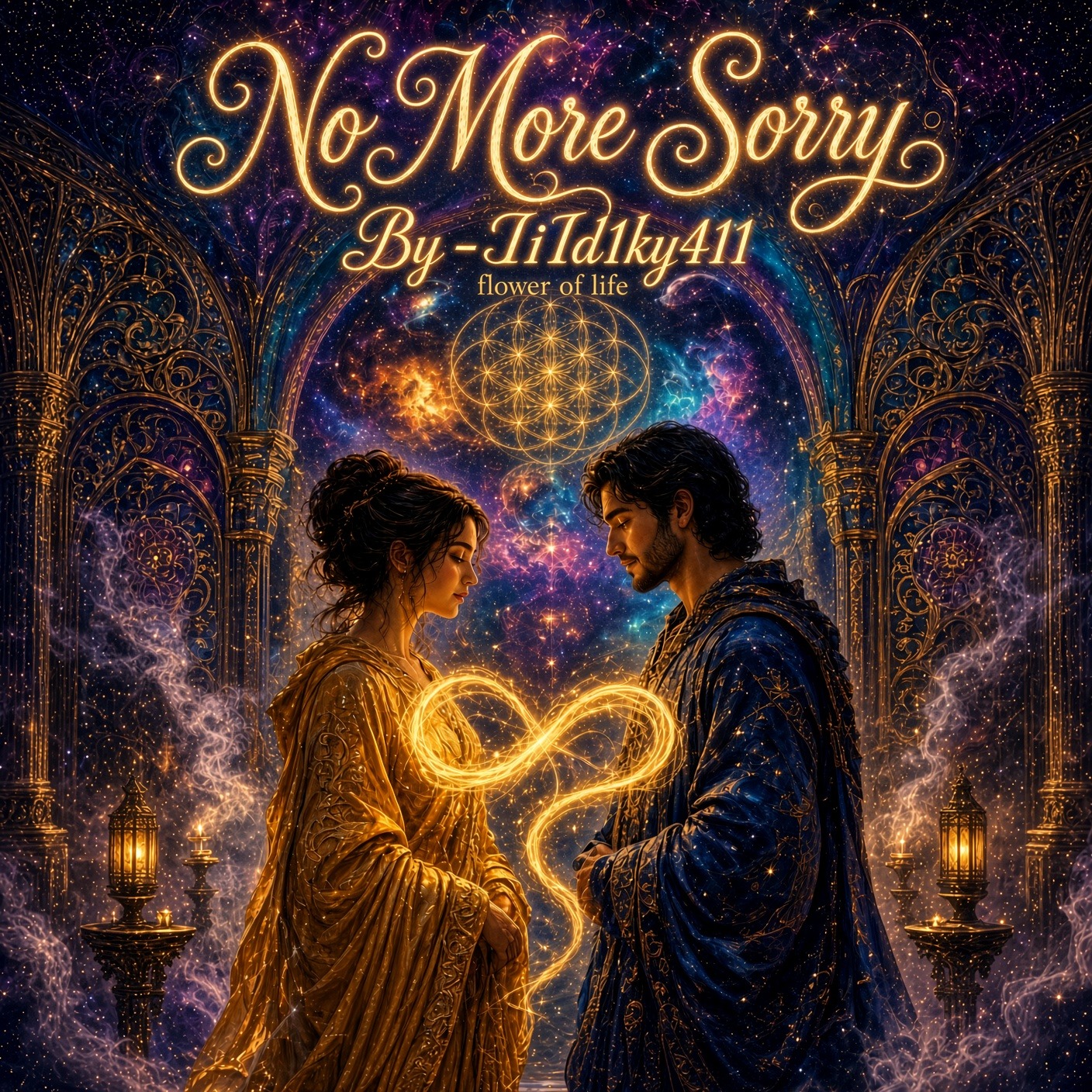 No More Sorry artwork