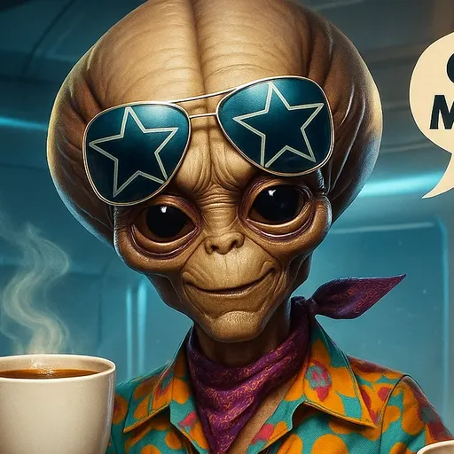 Darek Stargazer's Odyssey