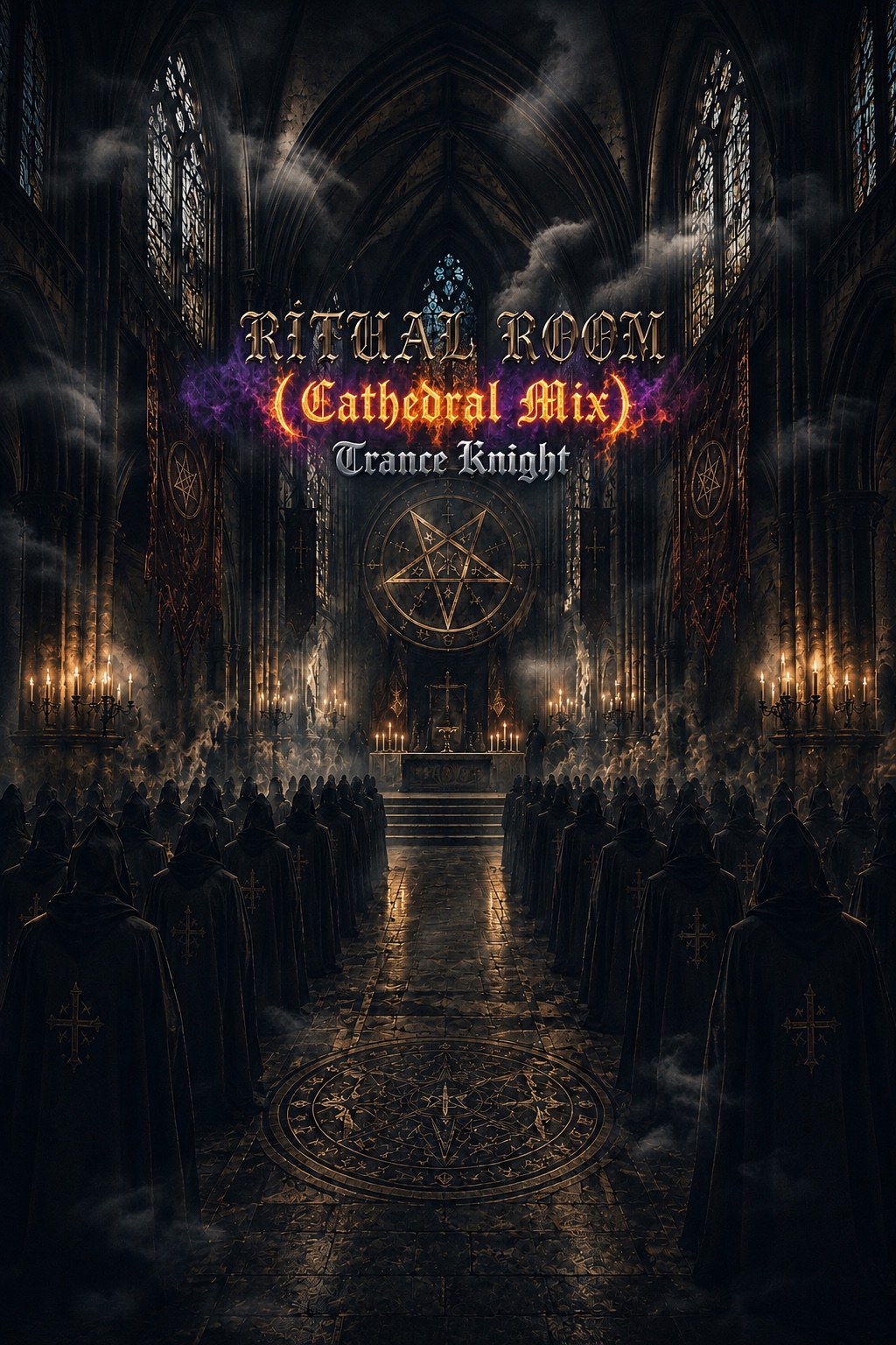 Ritual Room EP 4