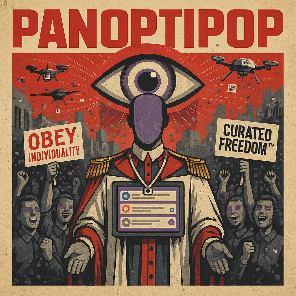 Image for Panoptipop