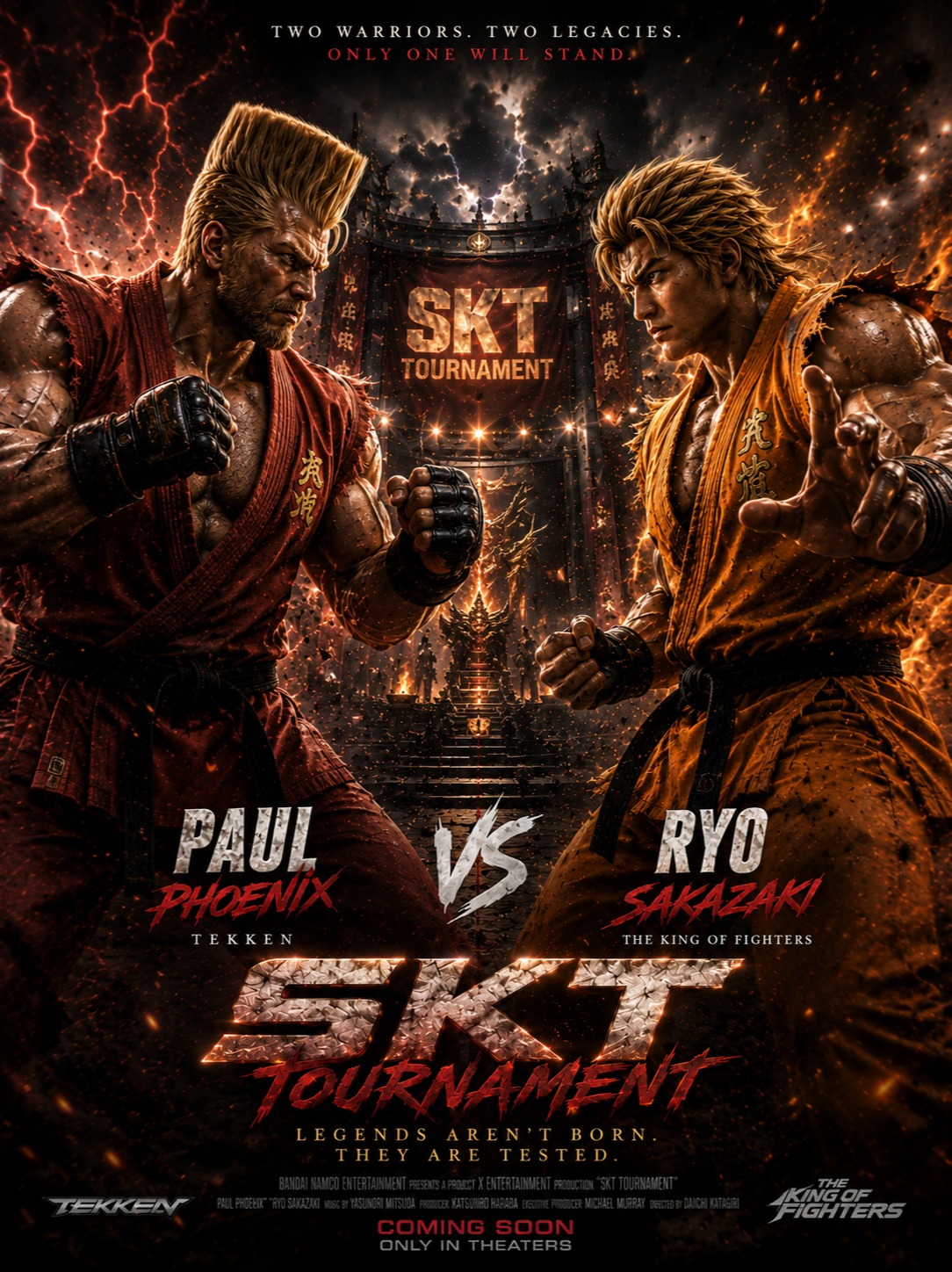 No Mercy Left artwork