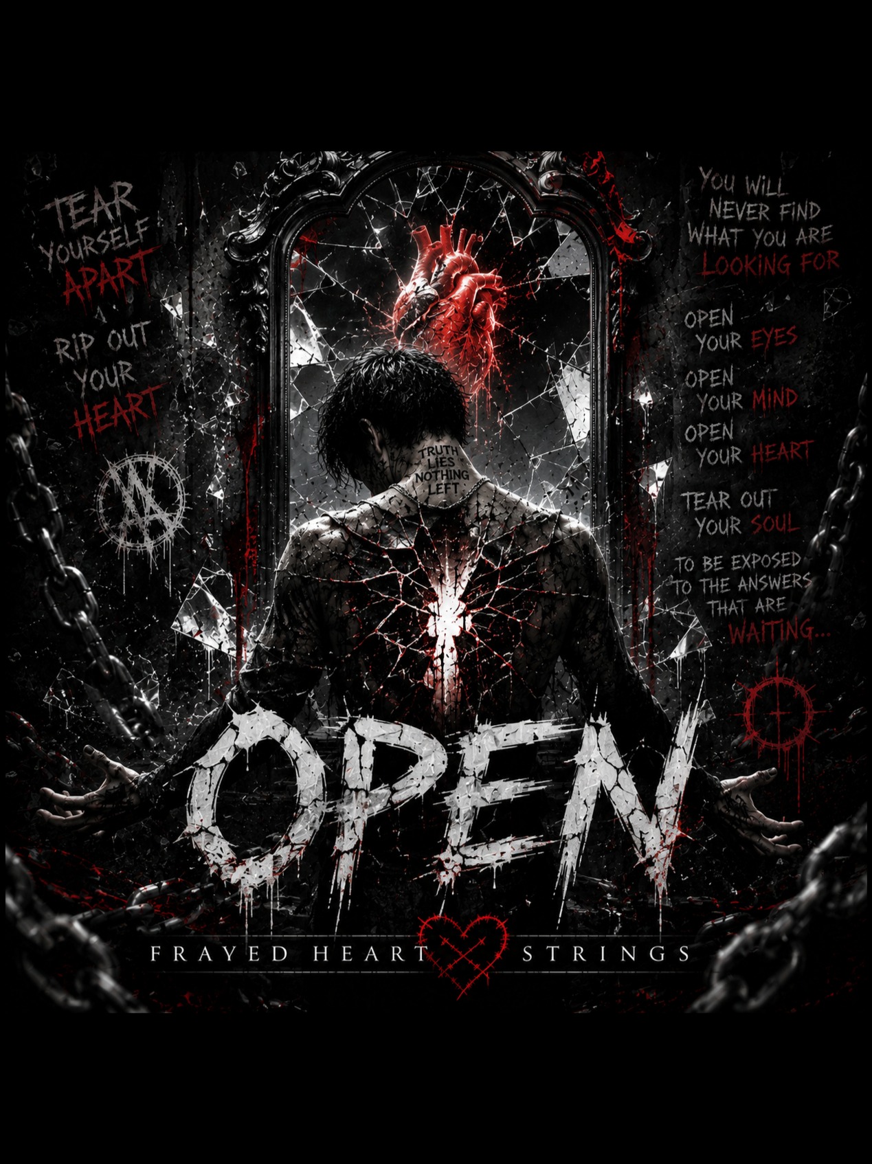 Open artwork