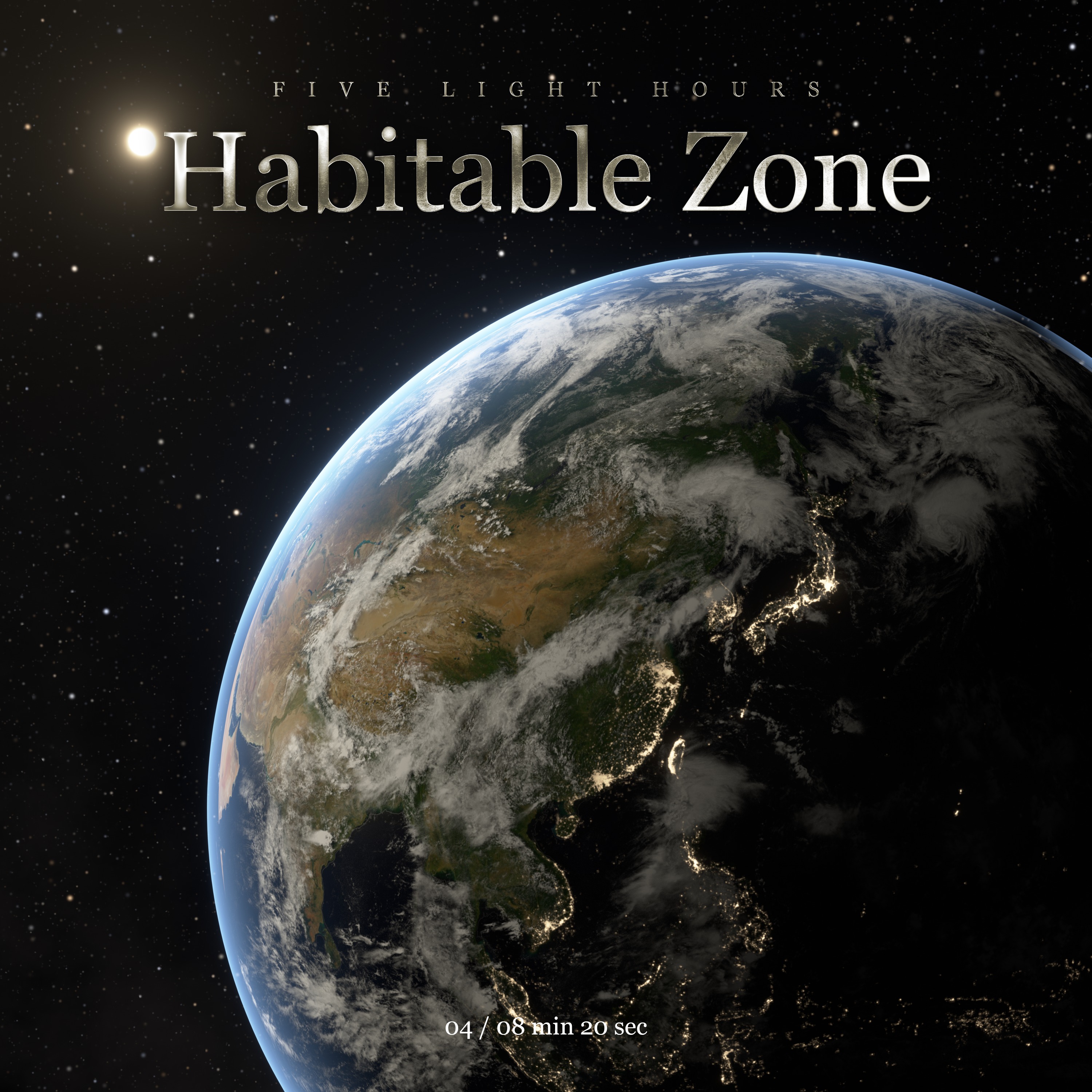 Habitable Zone artwork