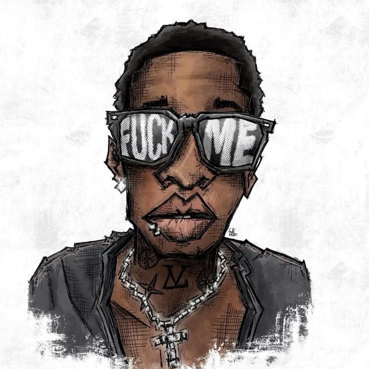 You can’t love shit artwork