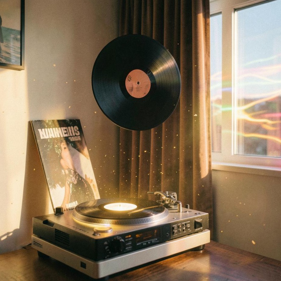 Playlist cover art