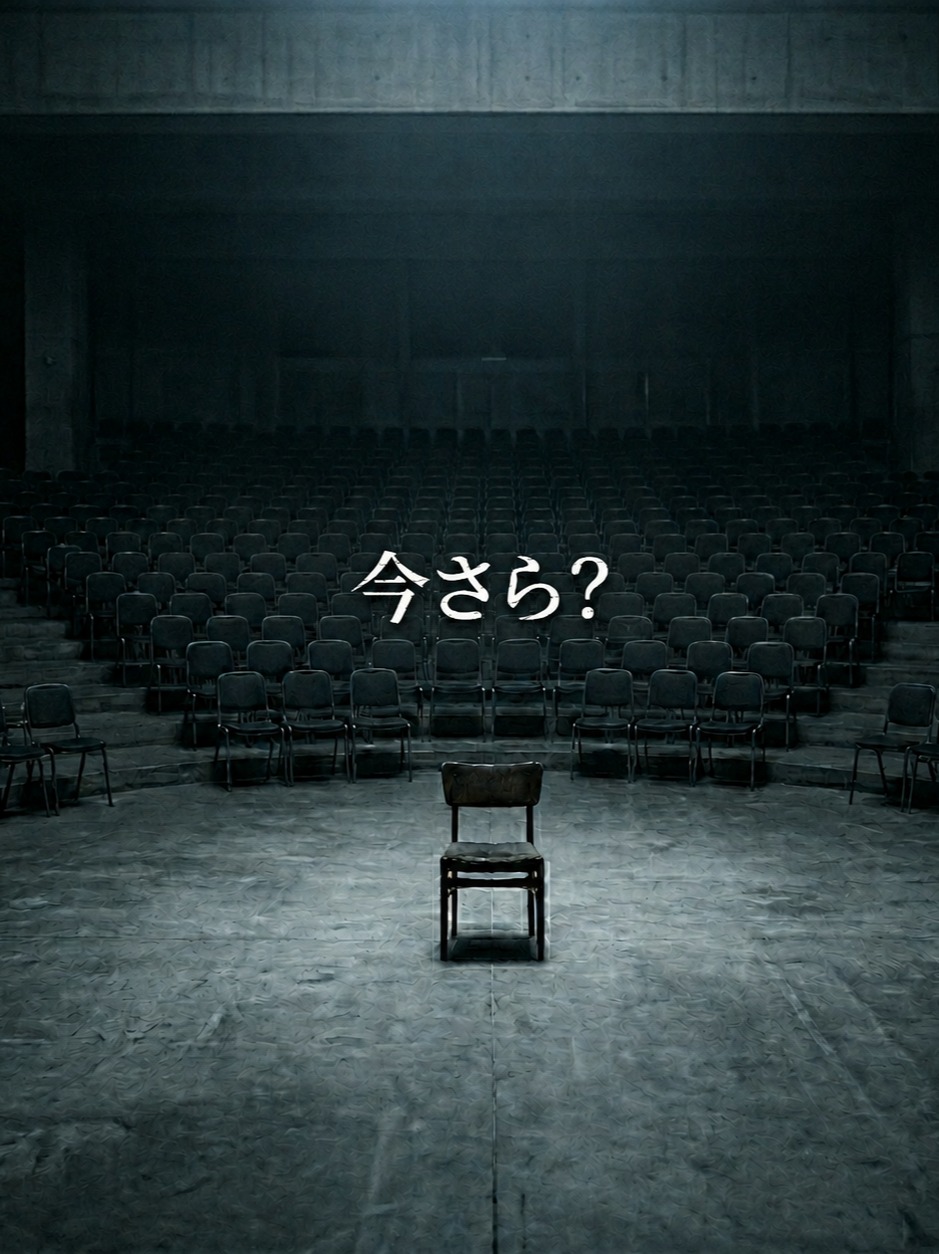 今さら? artwork