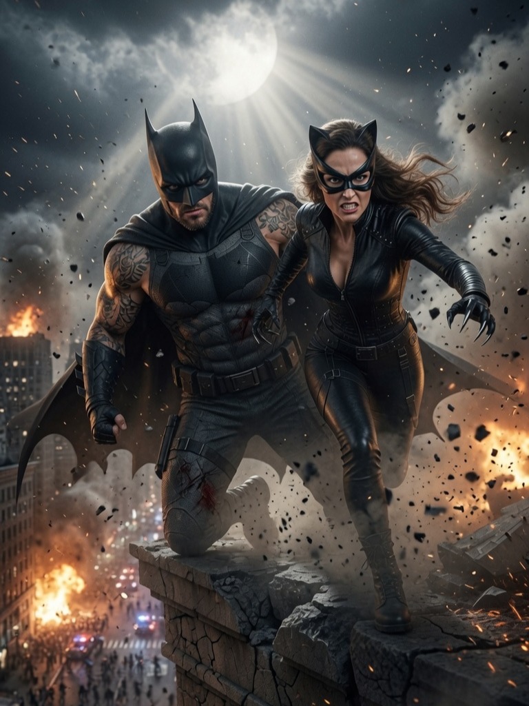 Kris et Elo  Au cœur du combat artwork