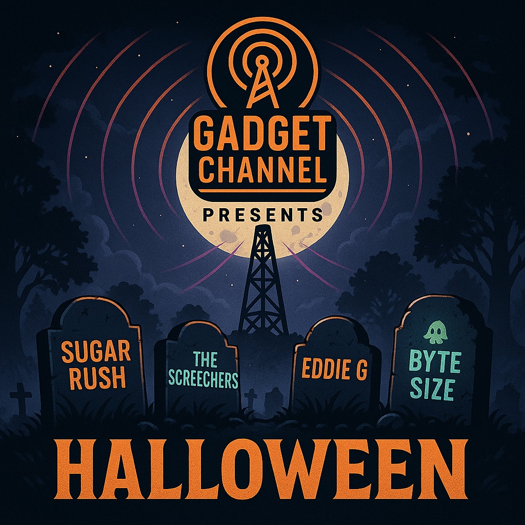 Image for Gadget Channel Presents Halloween
