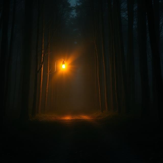 Image for Lanterns in the Dark