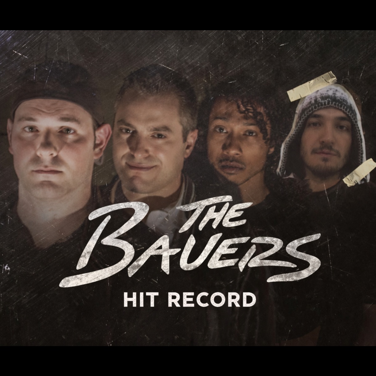 Image for The Bauers - Hit Record