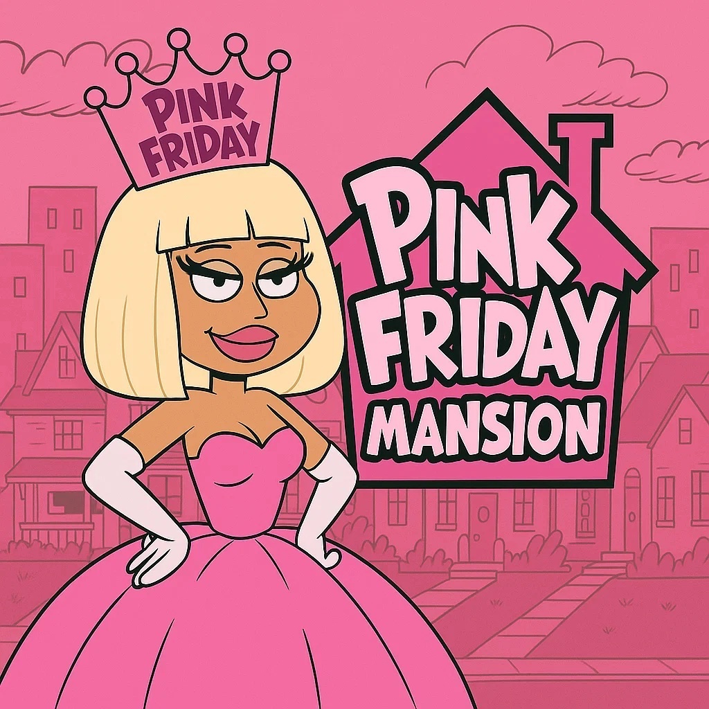 Image for Pink Friday Mansion: Act I