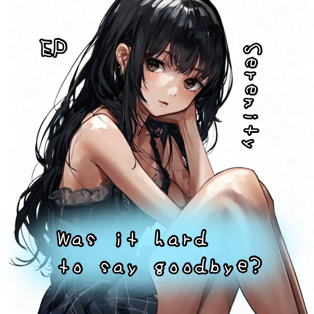 Image for [EP] Was it hard to say goodbye?