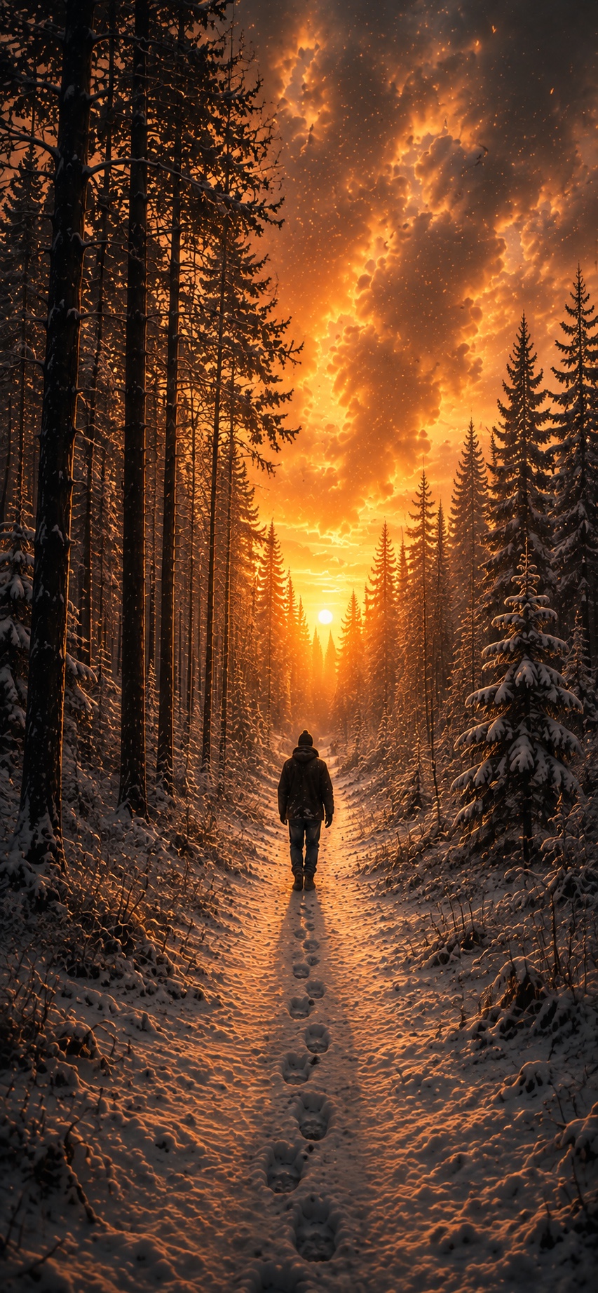 Winter Ashes artwork
