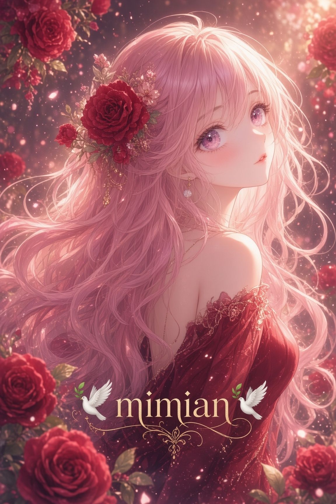 好きなのに…🌹✨ artwork