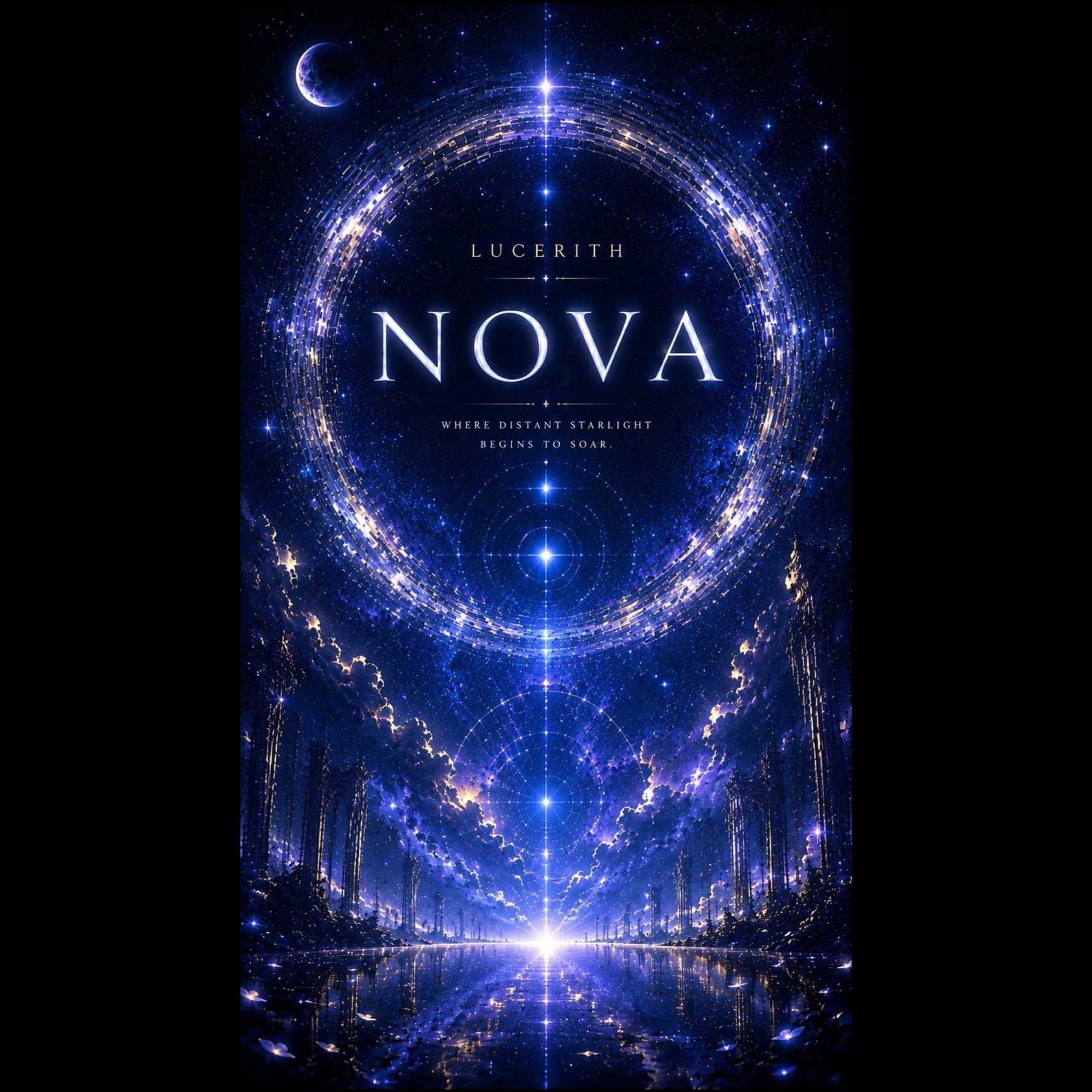 Nova artwork