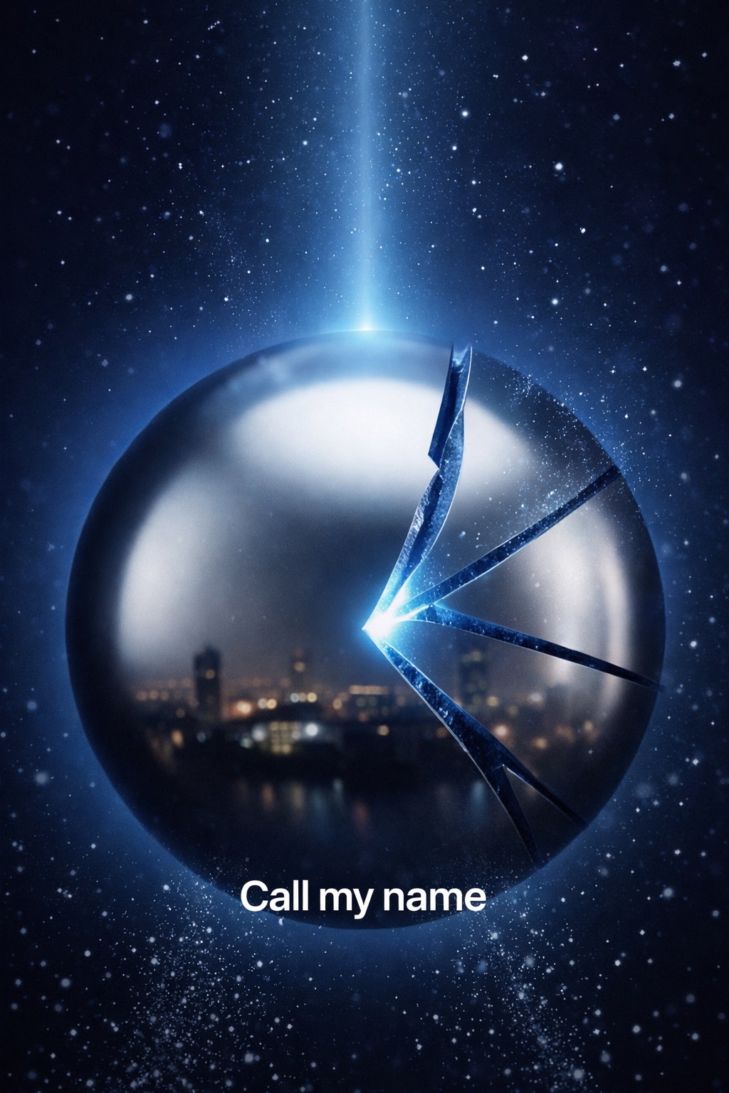 Call my name artwork