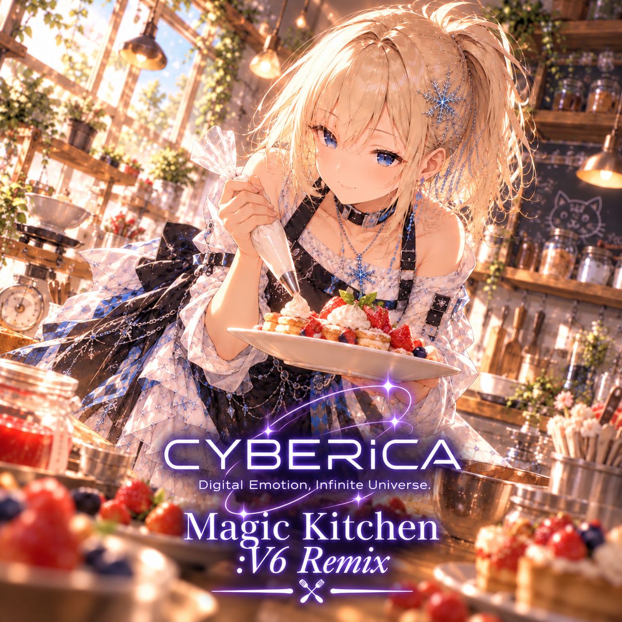 Magic Kitchen :V6 Remix artwork