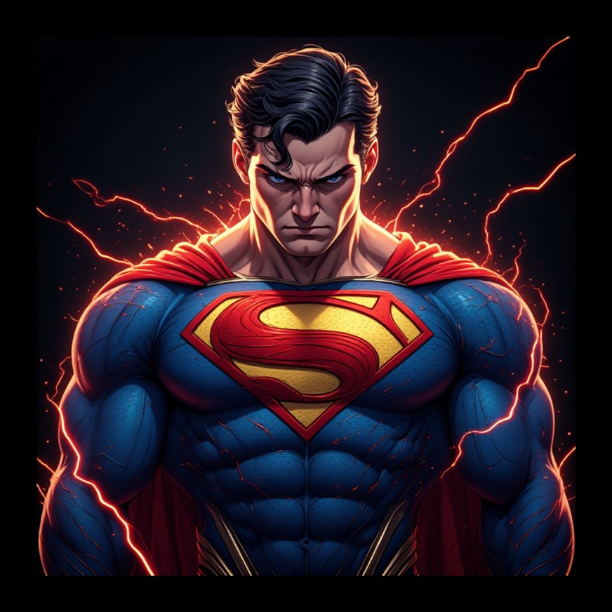 Kryptonite to a Rich Kid V3 artwork