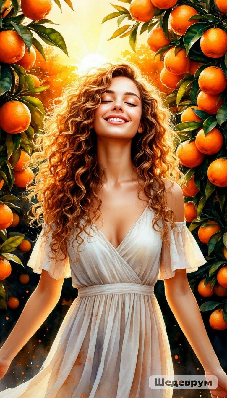 Апельсиновый мир🍊 (Remix) artwork
