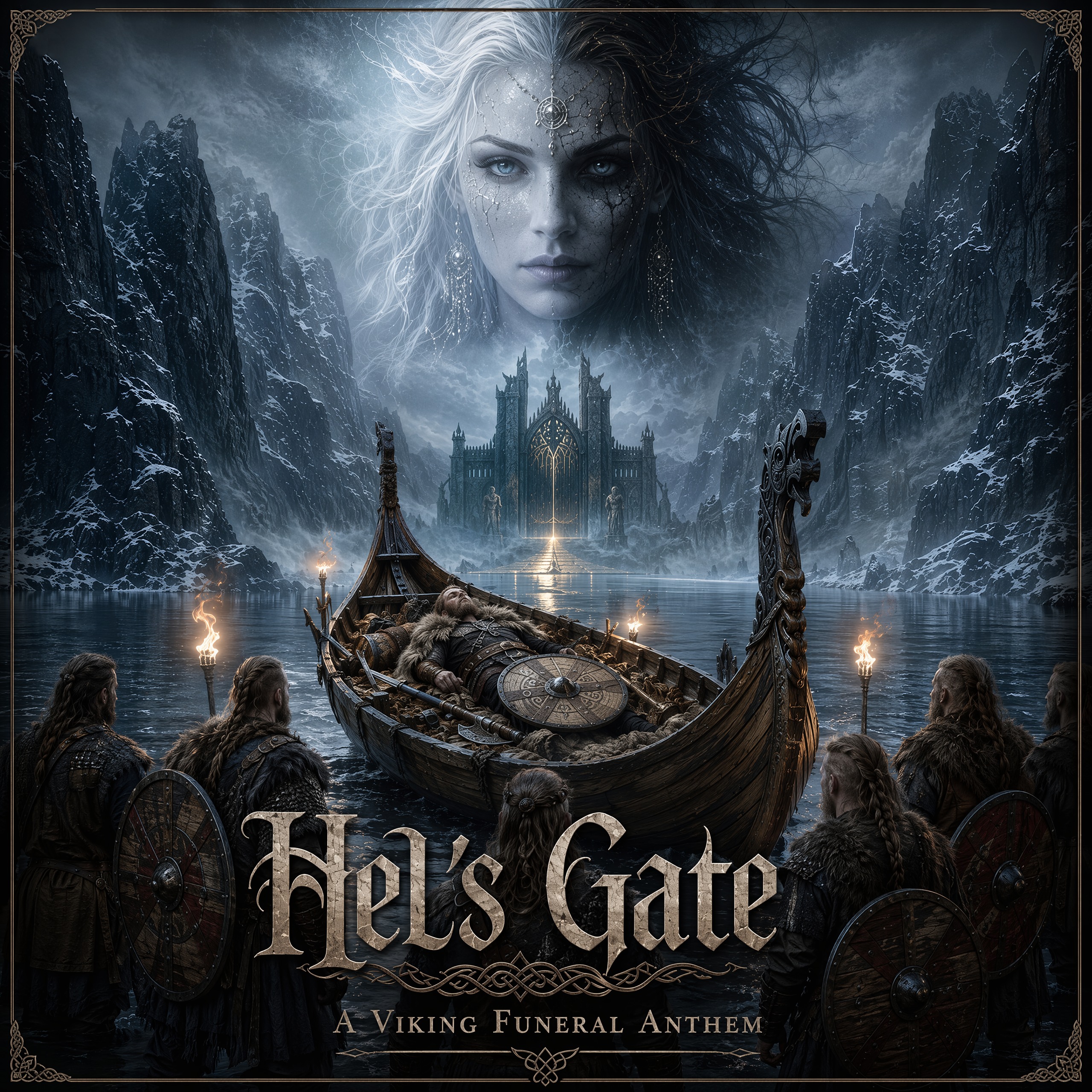 Hel’s Gate artwork