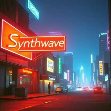 Image for Synthwave 🌙