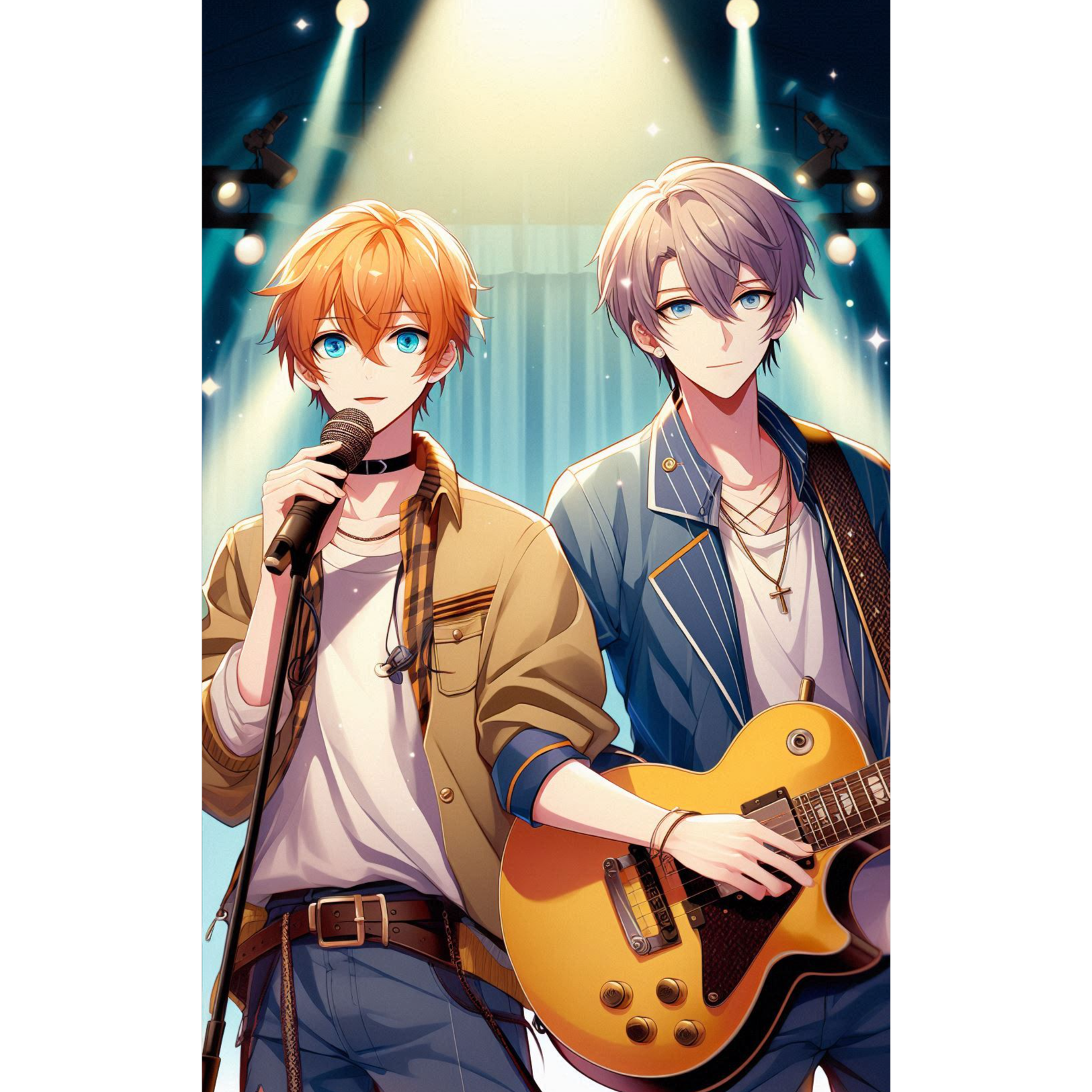 Persona image for SeiU（Pattern 1-2）