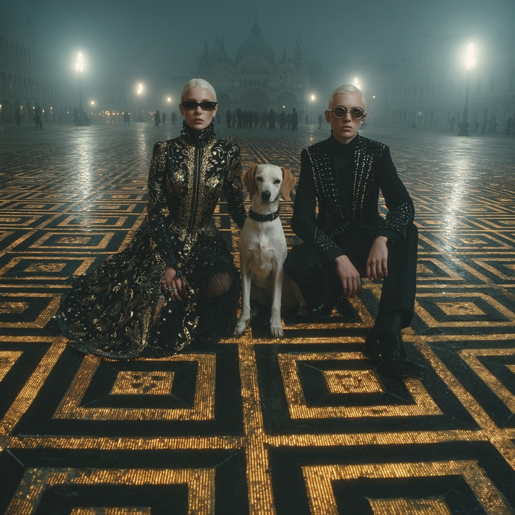 Playlist cover art