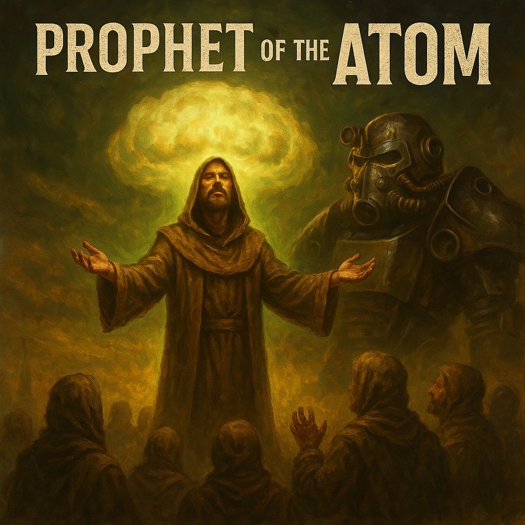 Voice image for Prophet