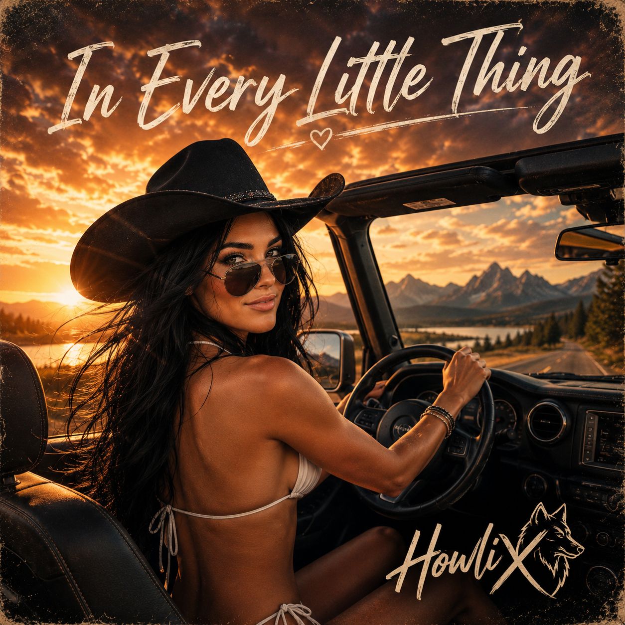 In Every Little Thing artwork
