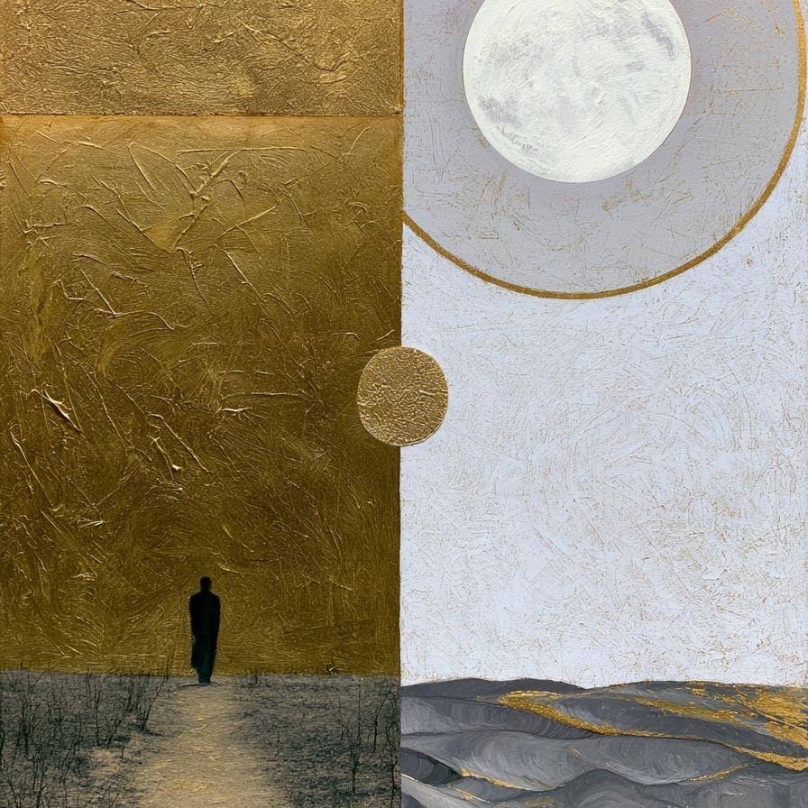 4-A Grain of Sand | Un Granello di Sabbia | Bir Kum Tanesi | 一粒沙 artwork