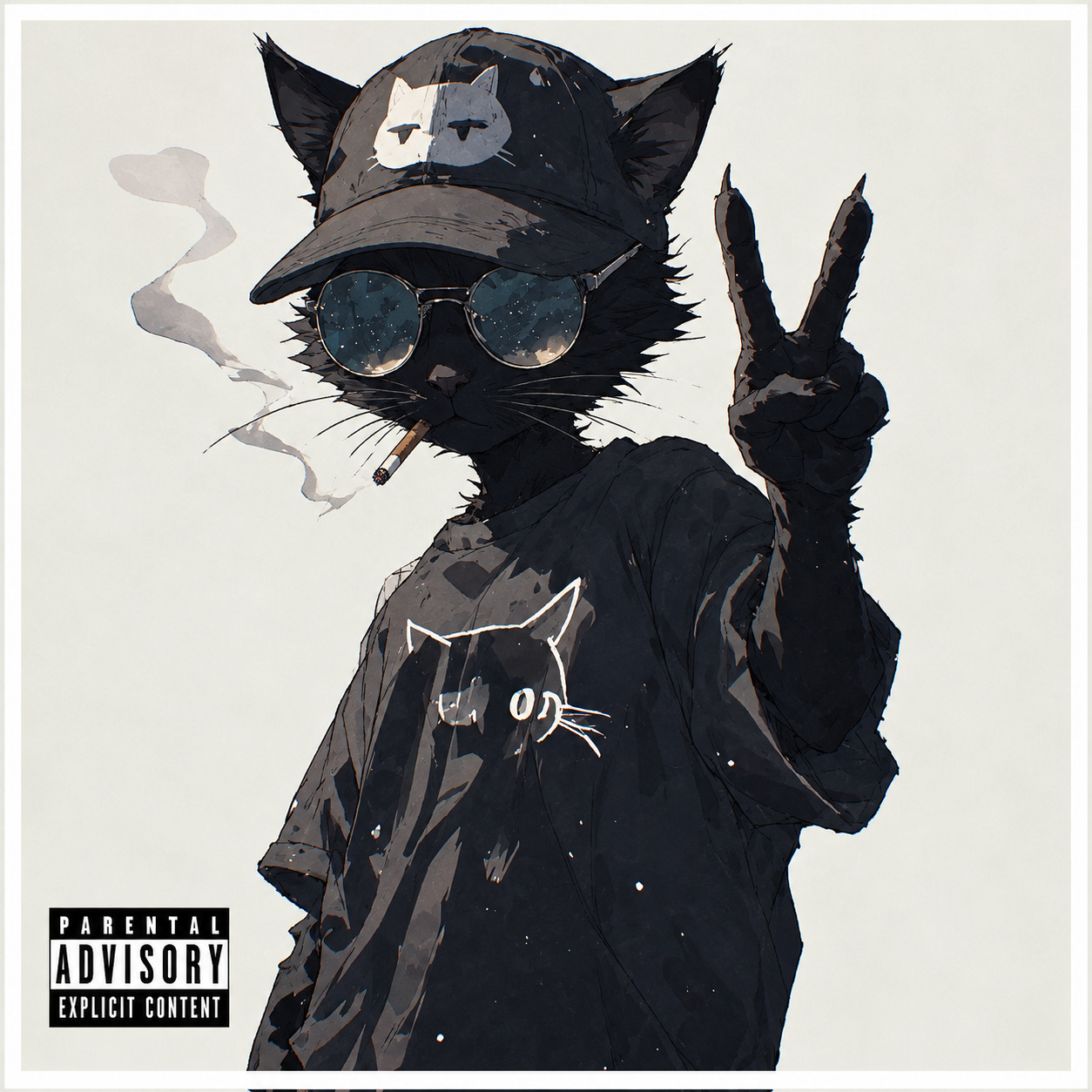 That's Just How It Is artwork