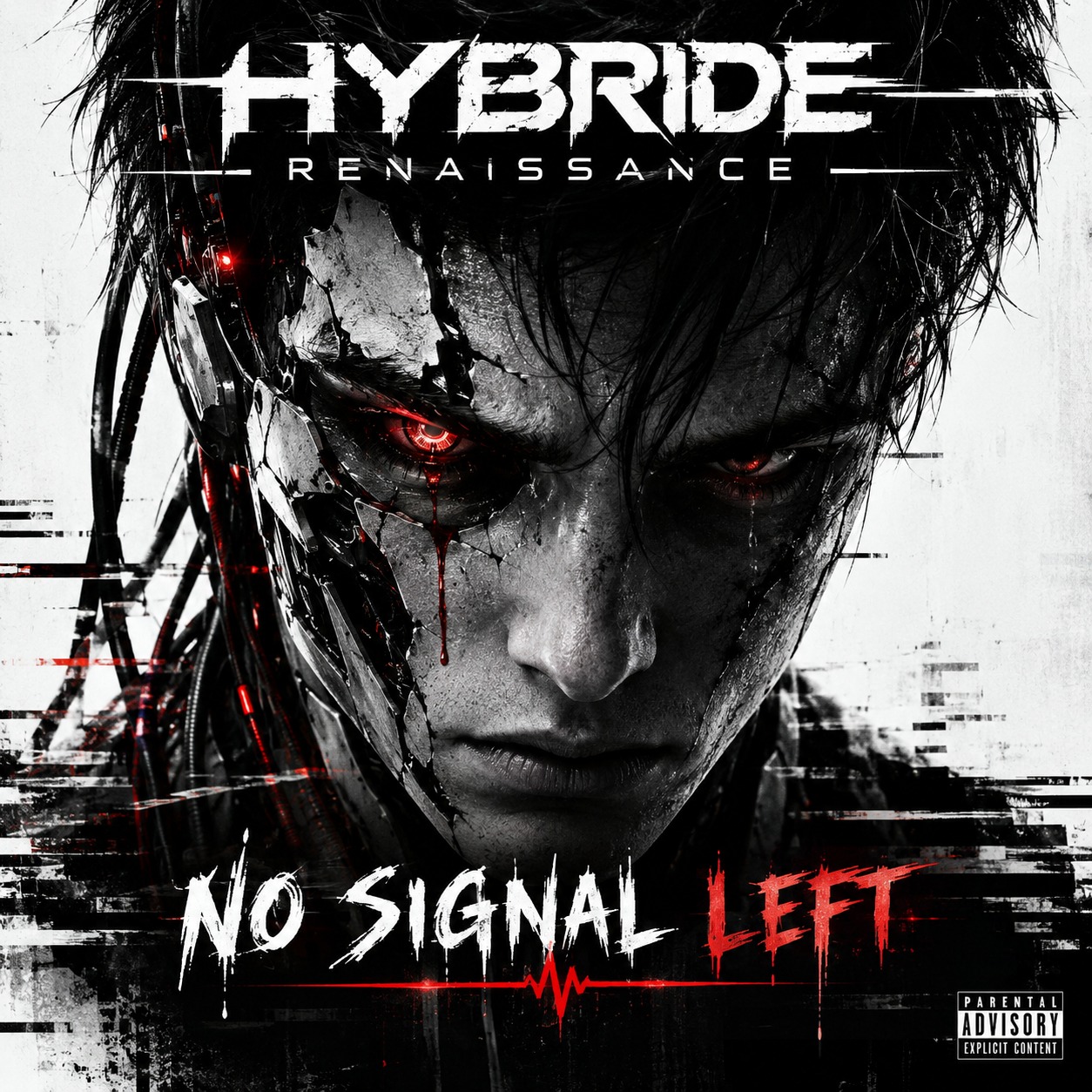 No Signal Left artwork