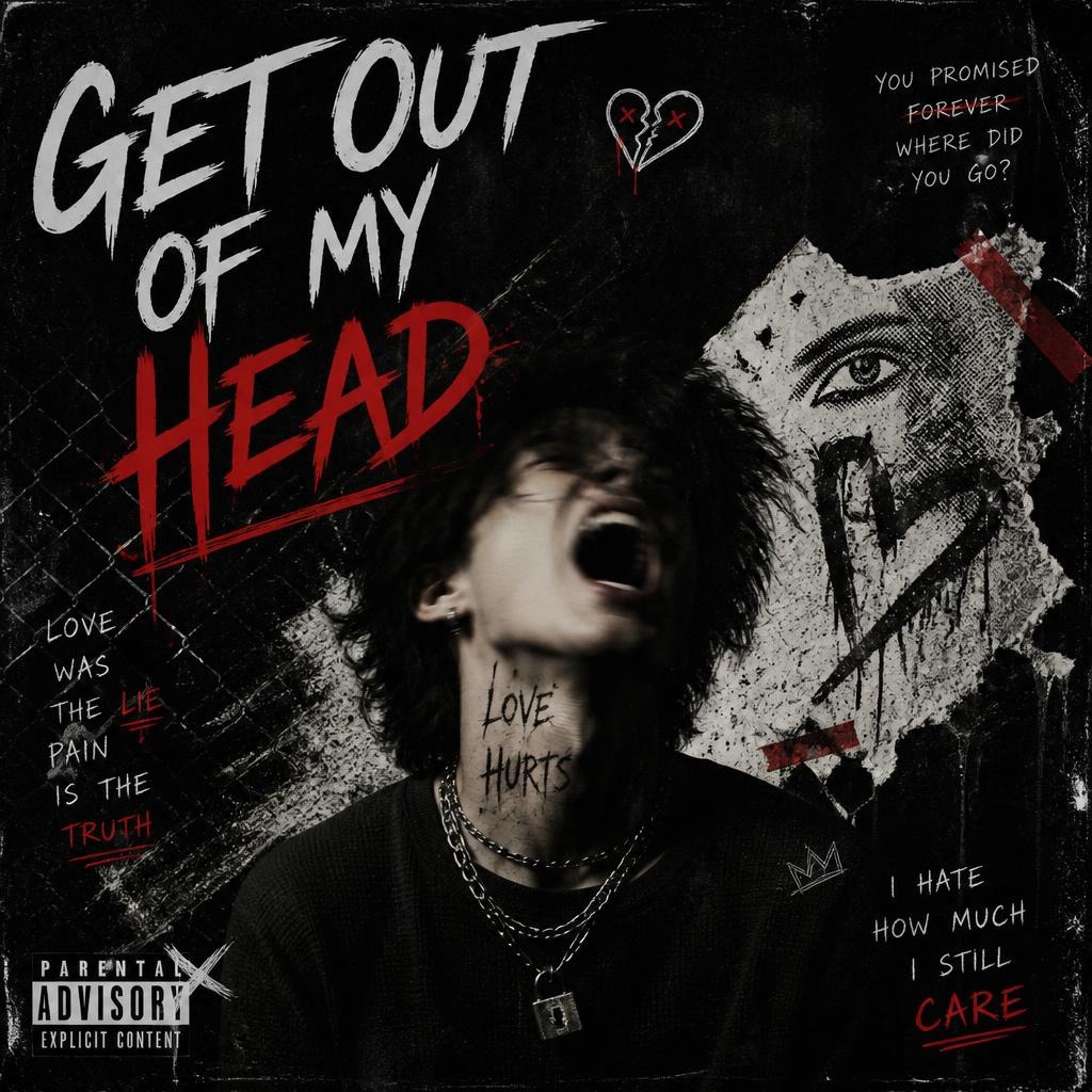 Get Out of My Head artwork