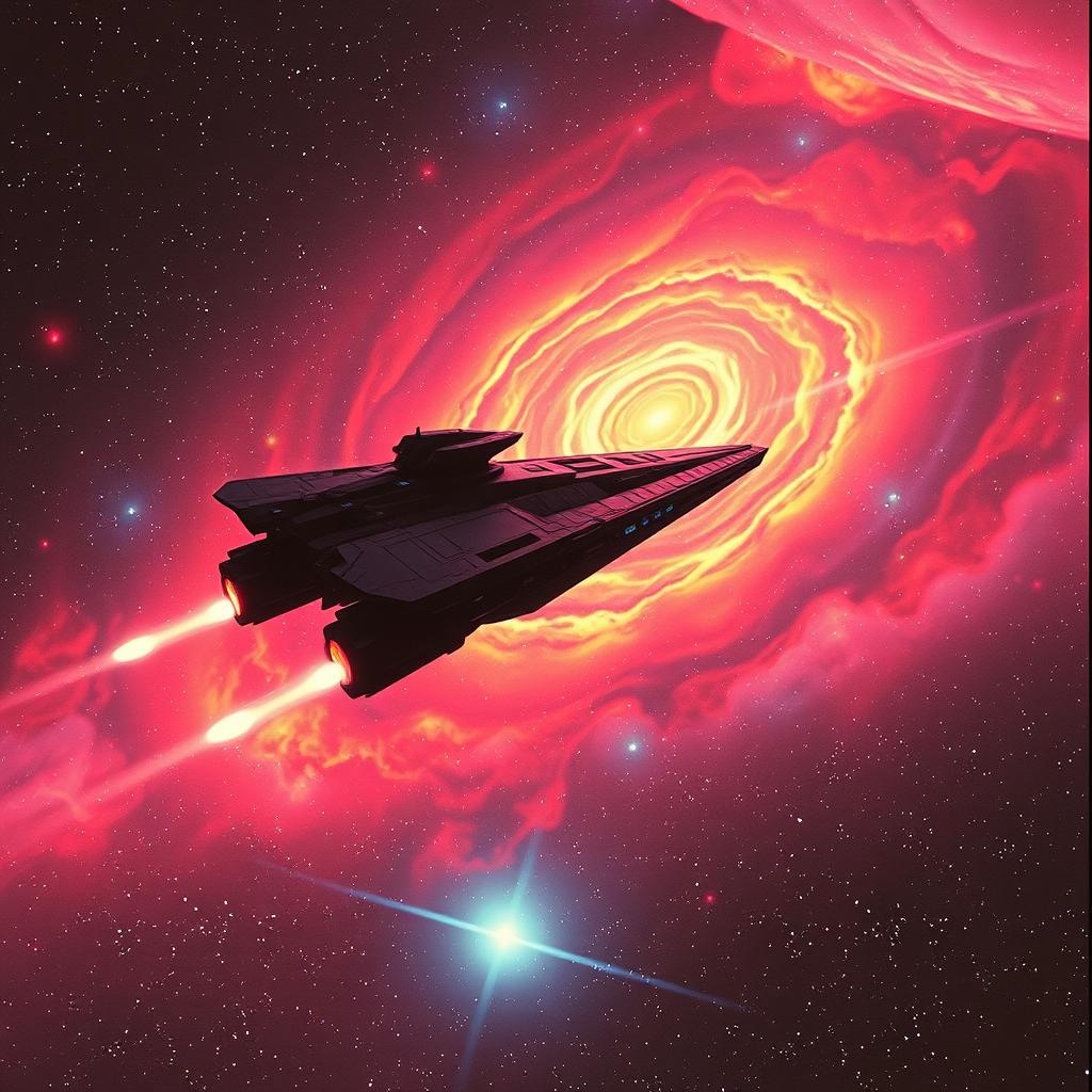 Image for Космоопера