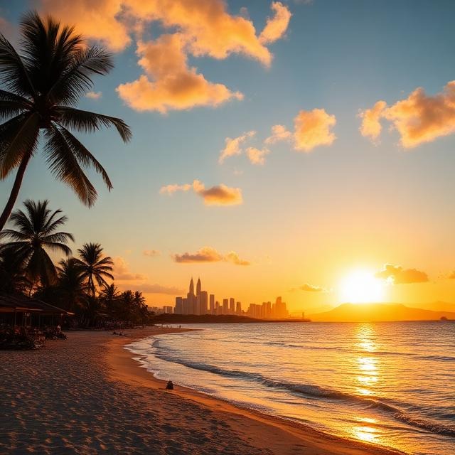 Tropical Paradise