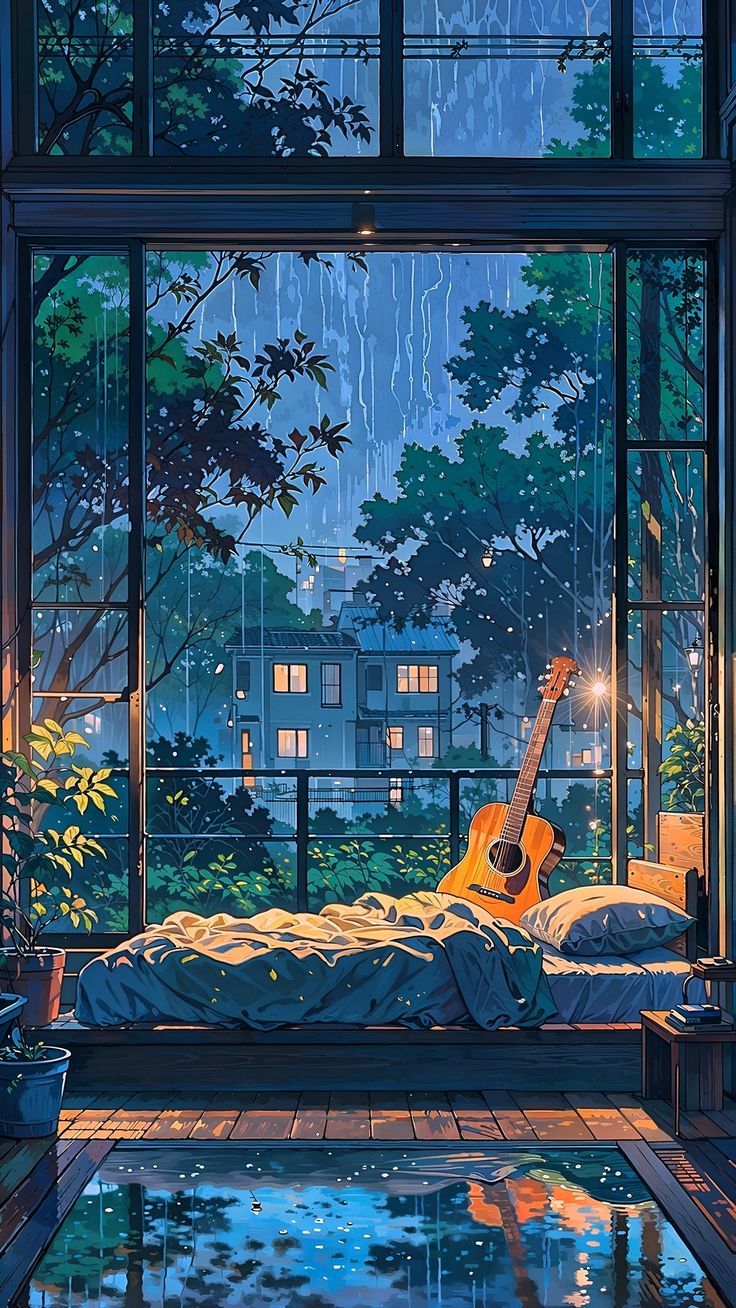 the rain knows your name artwork