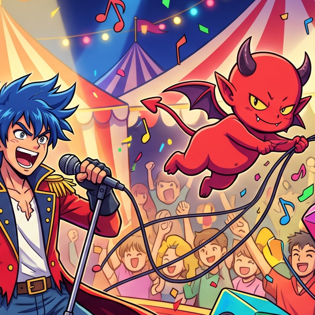 Carnival Demon artwork