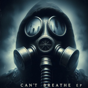 Image for Can't Breathe - EP