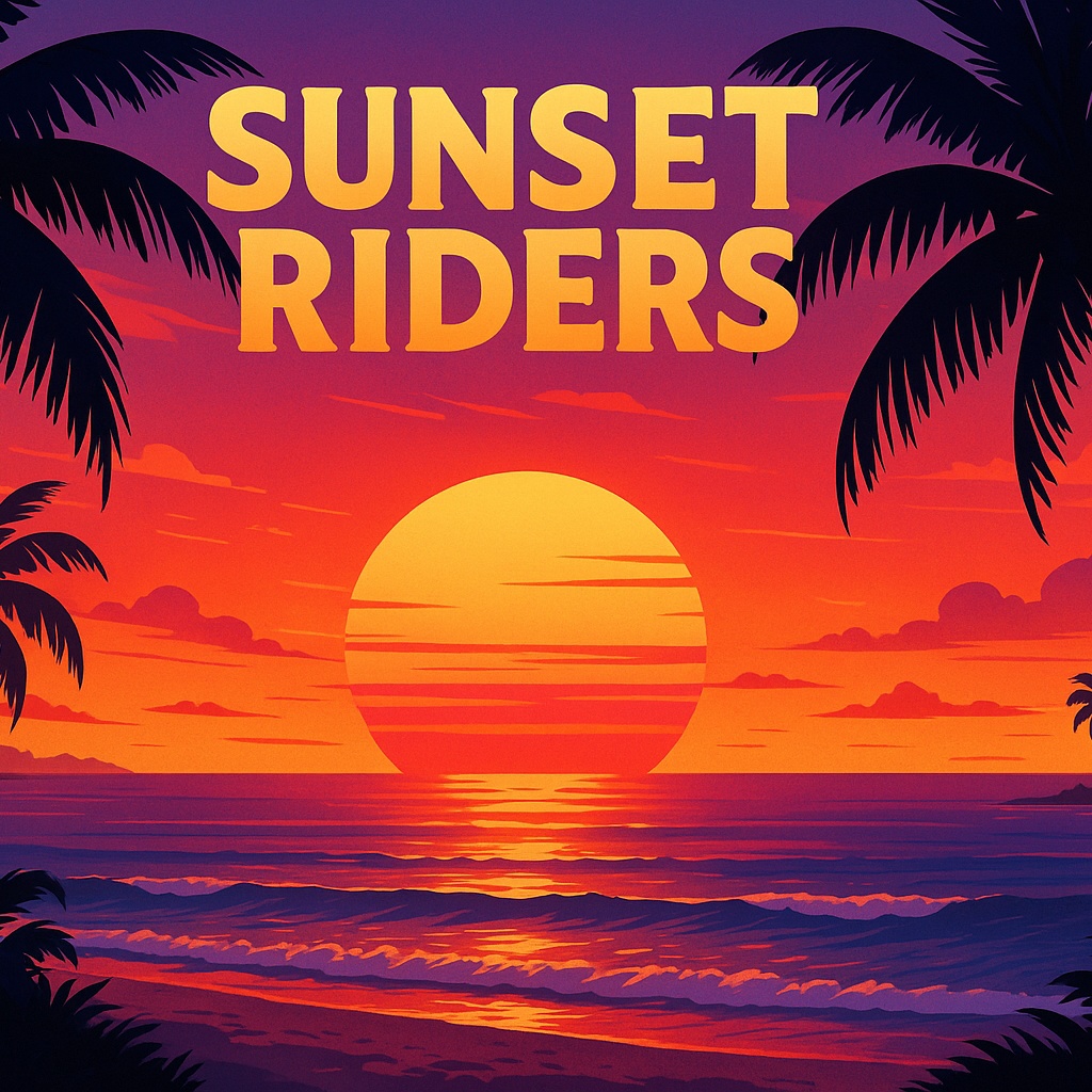 Image for Sunset Riders 