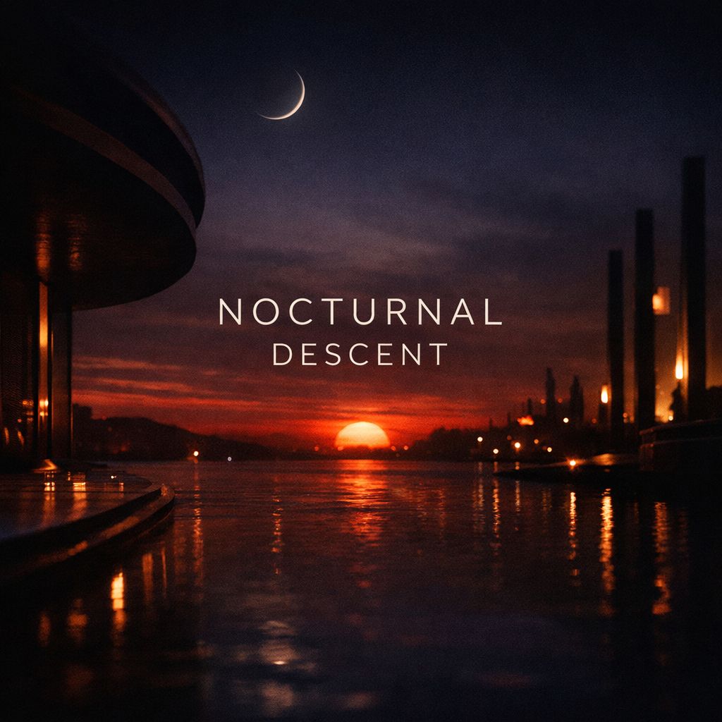 Nocturnal Descent artwork