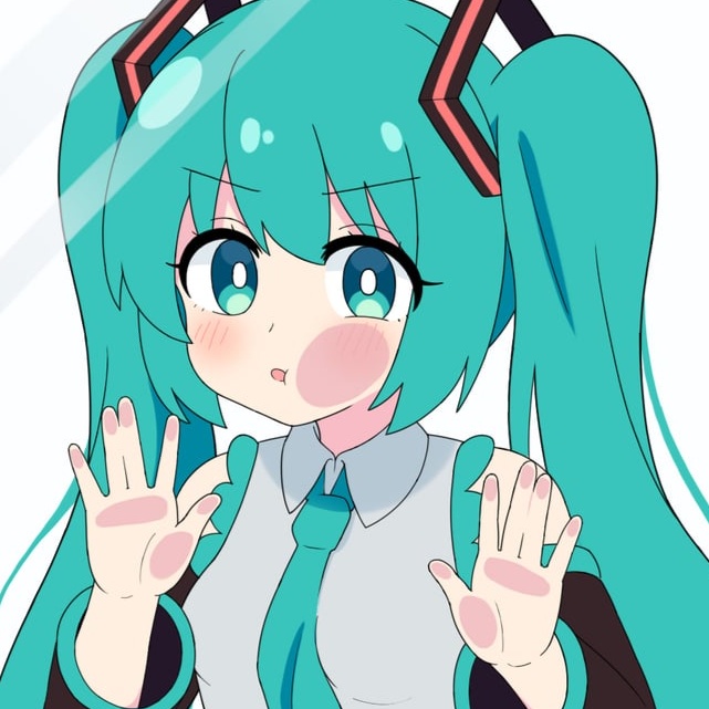 初音少女のアポン 