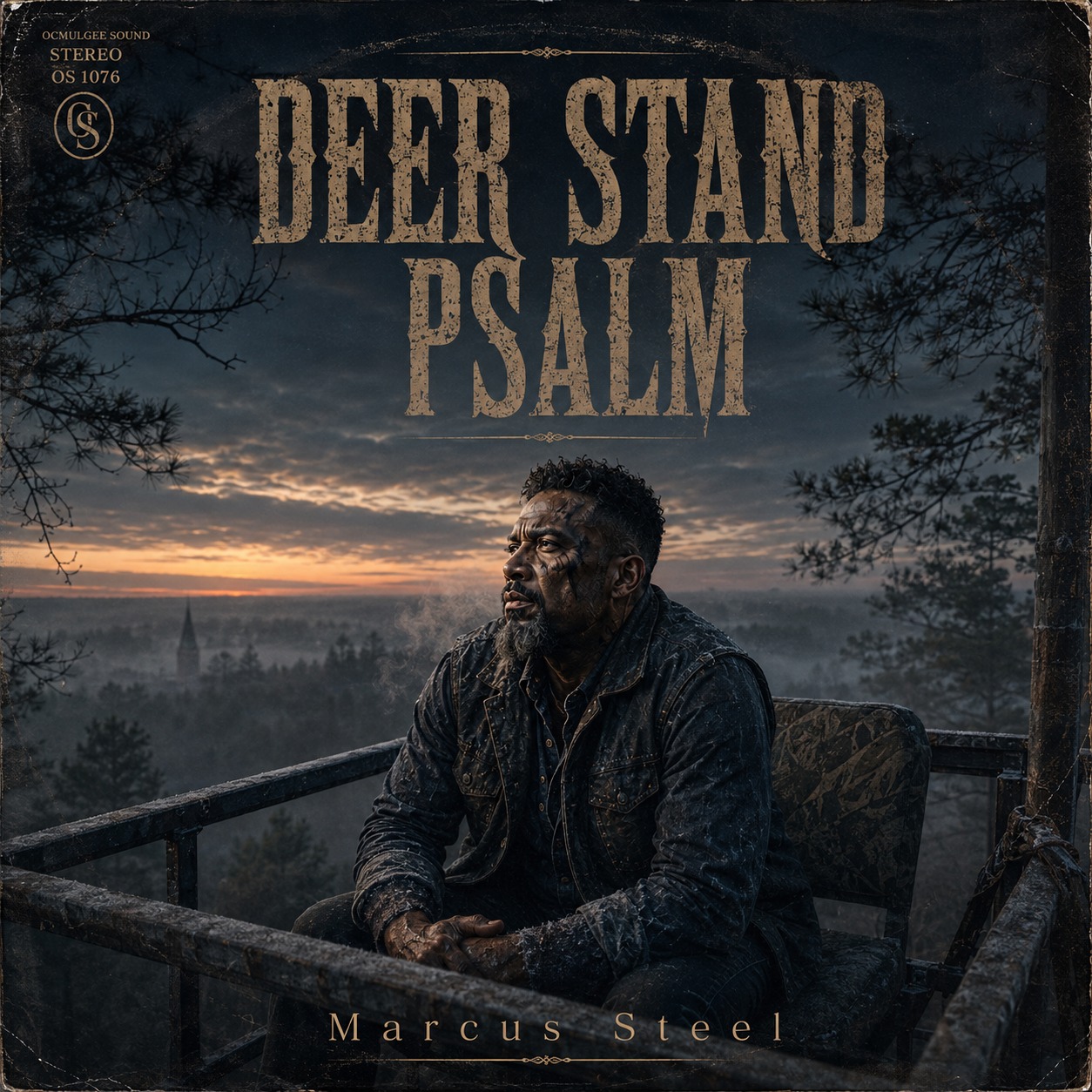 Deer Stand Psalm artwork