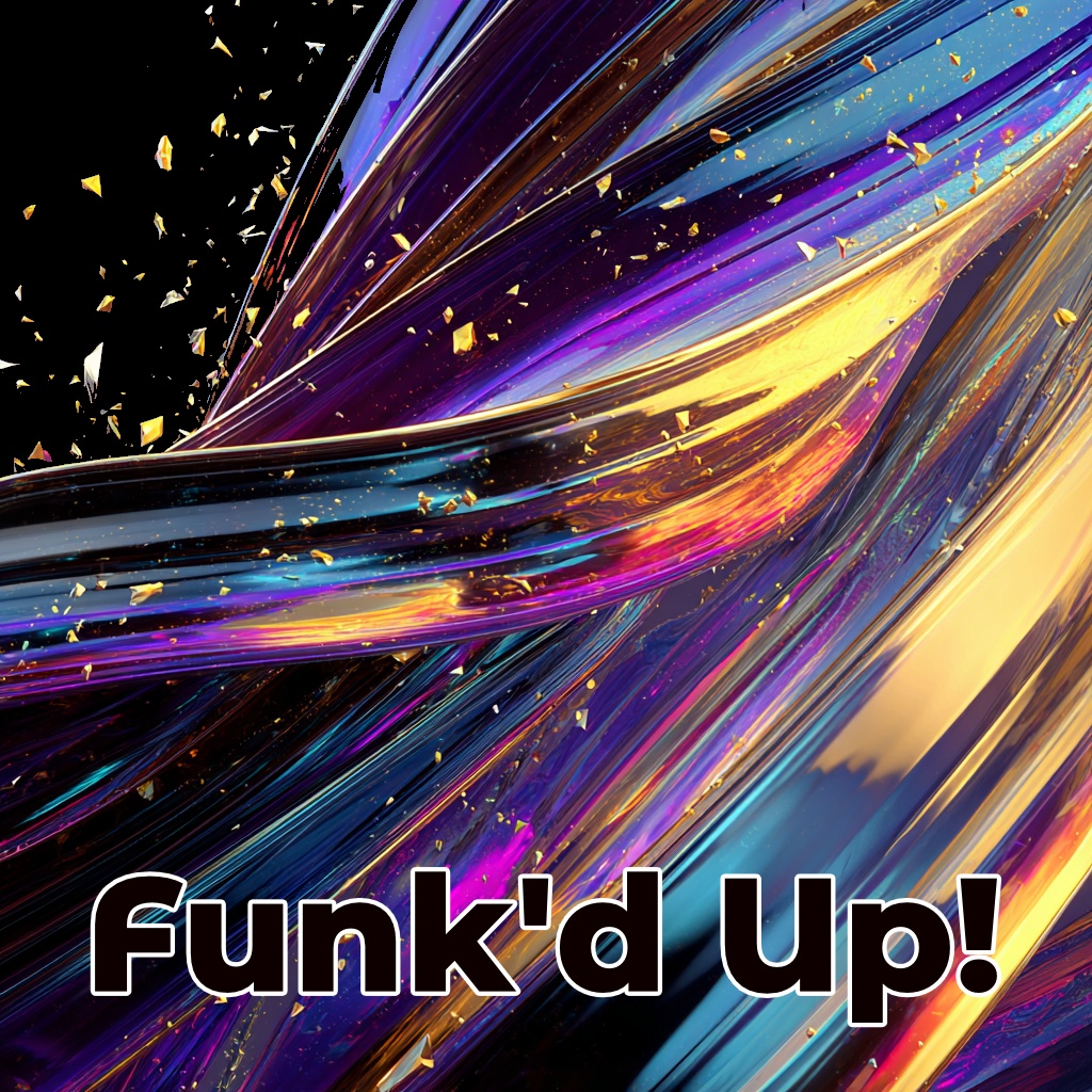 Image for Funk'd Up!