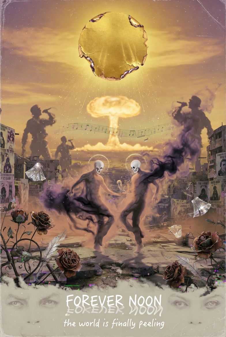 Forever Noon artwork
