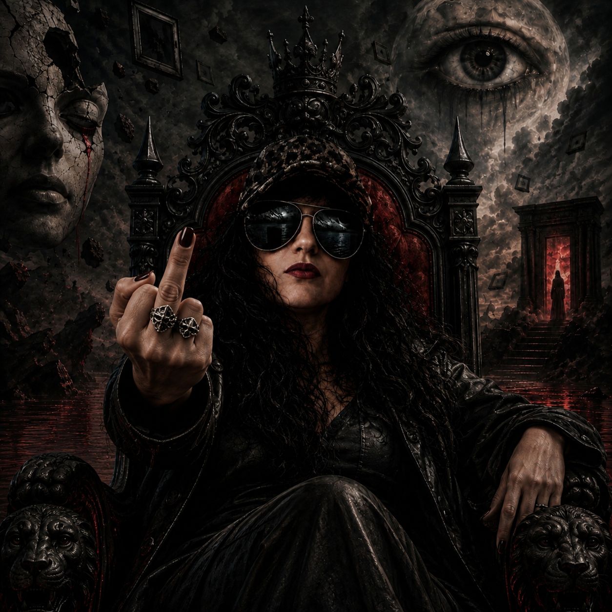Done With Love 🚫💃🖕 artwork