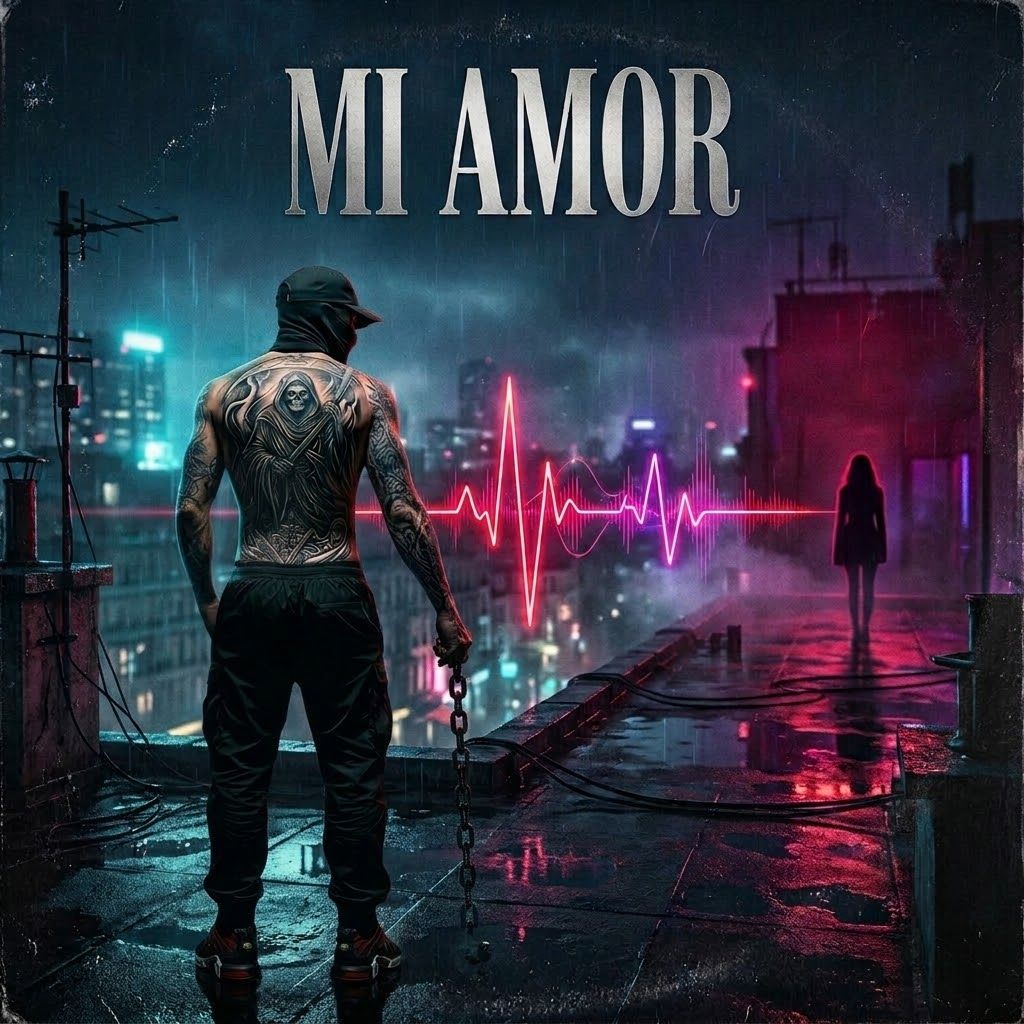 Mi Amor artwork
