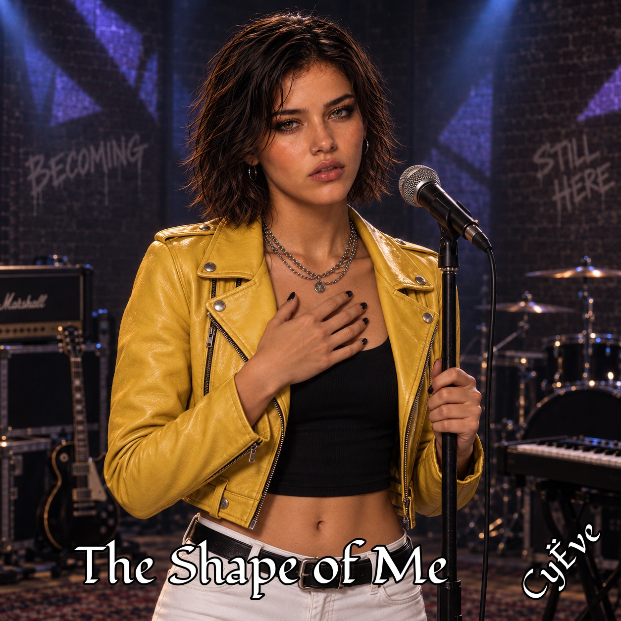 09 - The Shape of Me artwork