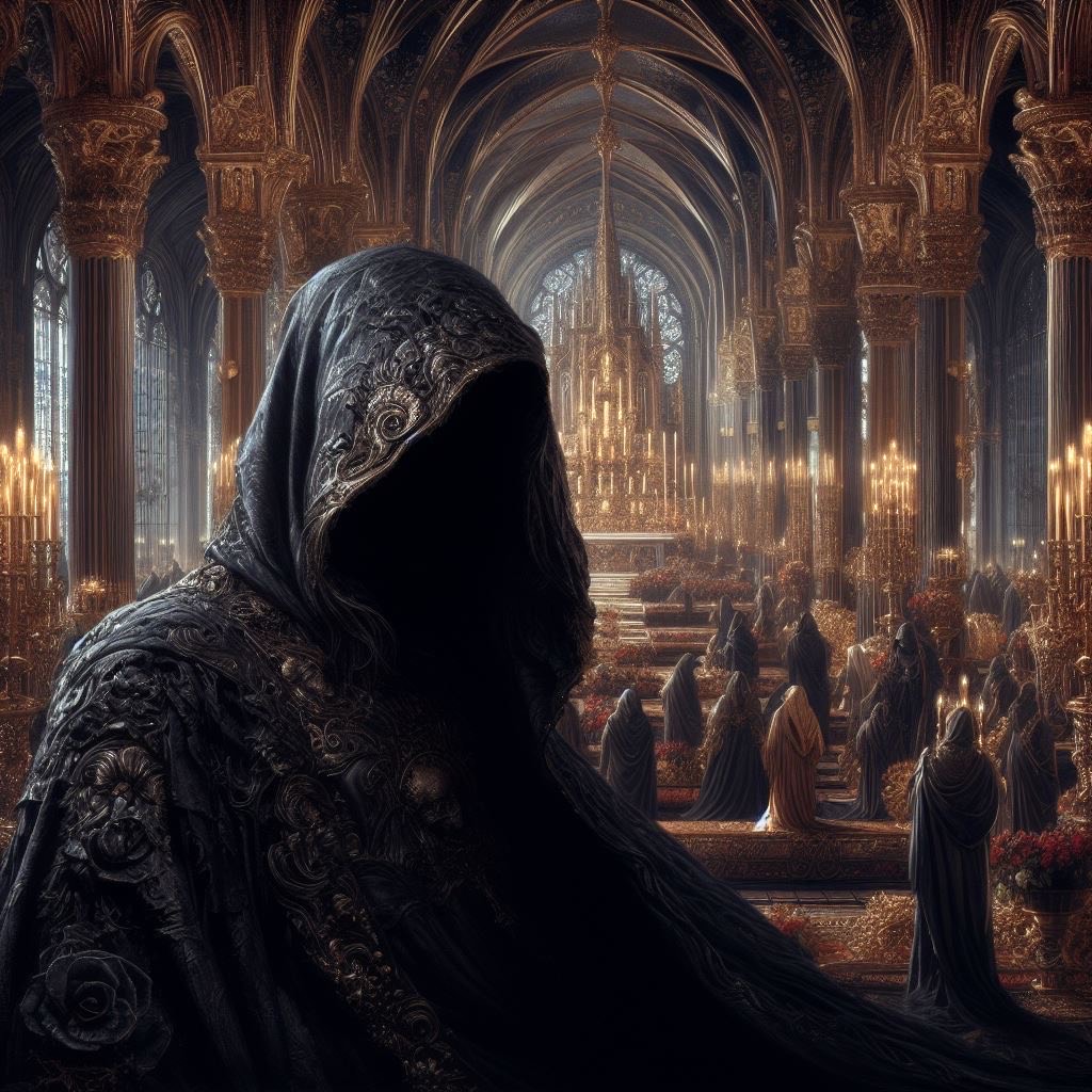 Inheritance (Curse Of Scars) artwork